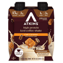 Atkins Nutritionals Iced Coffee Ready-to-Drink Protein Shakes