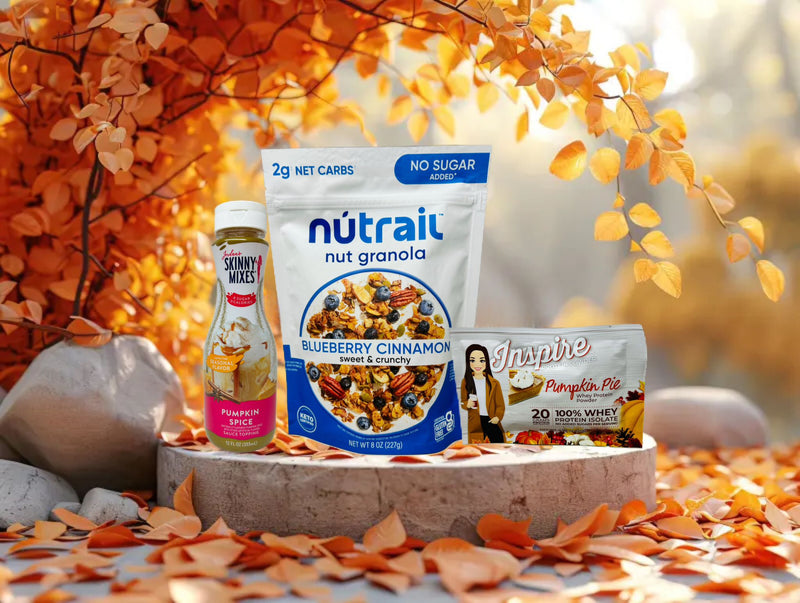 Autumn Harvest Snack Box