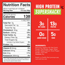 The Only Bean Crunchy Roasted Edamame Beans