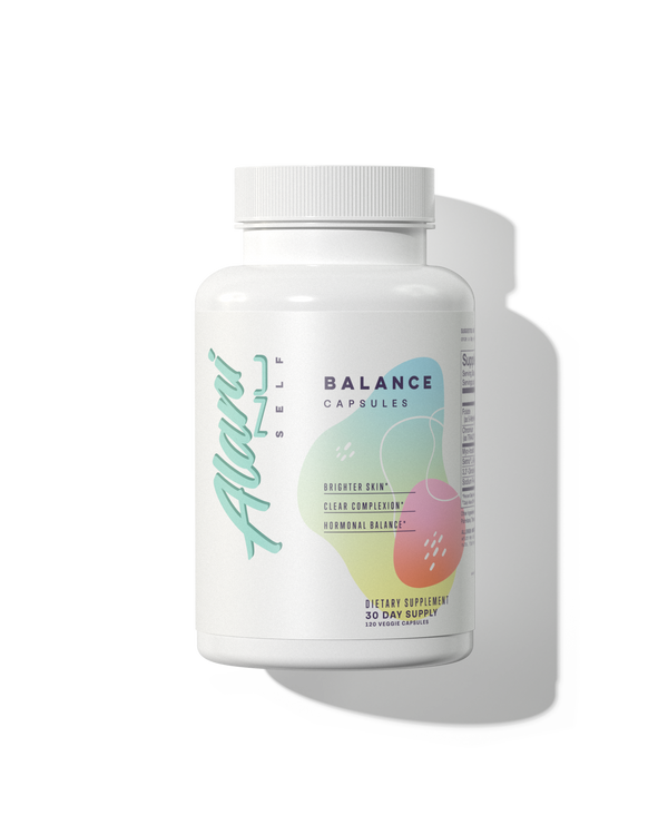 Balance Capsules by Alani Nutrition
