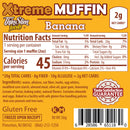 Muffins Xtreme ThinSlim Foods