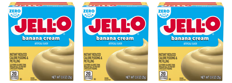 Jell-O Sugar-Free Instant Pudding