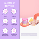 Obvi Collagen® Colostrum, 3.8 oz - Lemon Sorbet