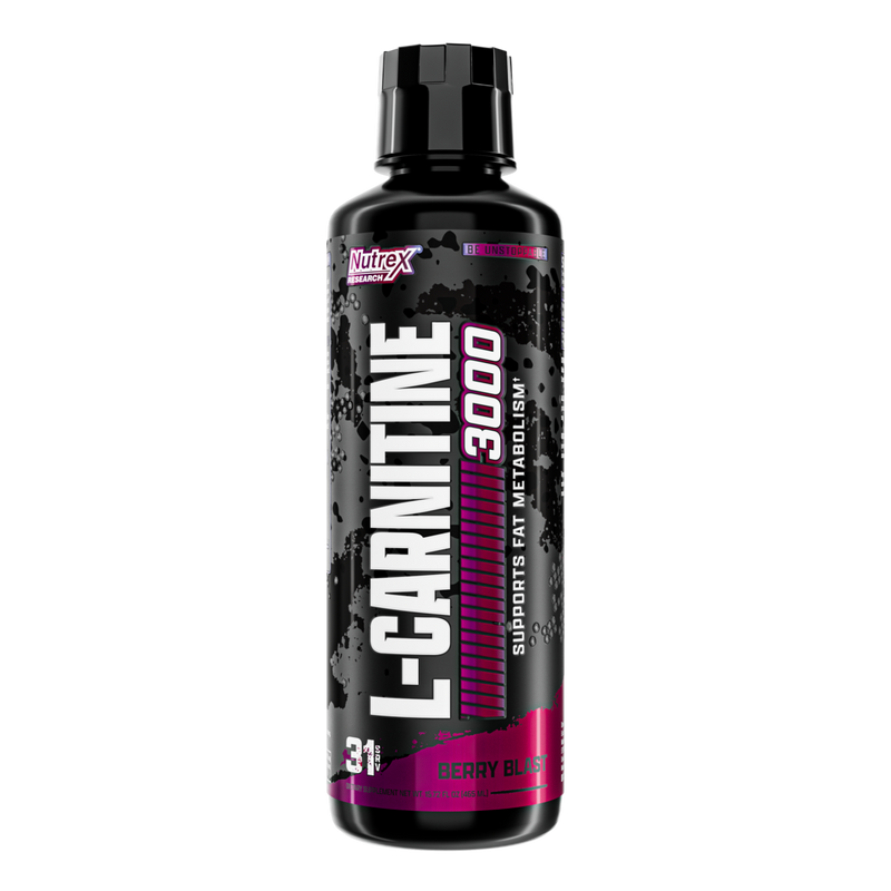 Nutrex Liquid L-Carnitine 3000, 31 servings (15.72 fl oz) by Nutrex - Exclusive Offer at $24.99 on Netrition Nutrex Liquid L-Carnitine 3000, 31 servings (15.72 fl oz) by Nutrex - Exclusive Offer at $24.99 on Netrition