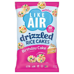 Like Air Drizzled Rice Cakes, 4 oz