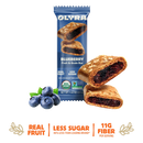 Barras de cereales y frutas Olyra, 5.3 oz