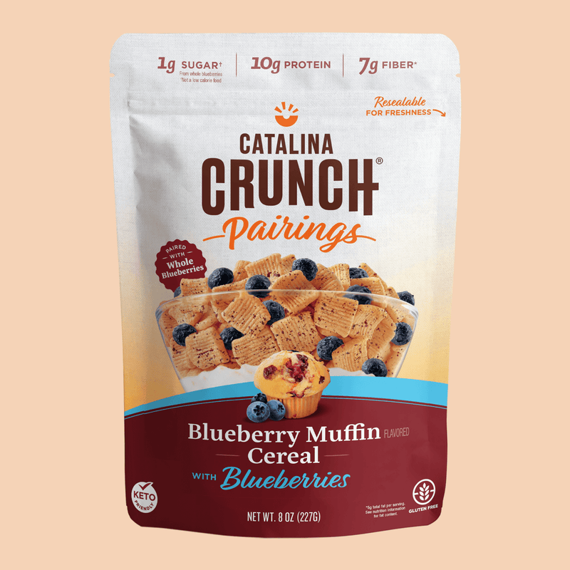 Catalina Crunch Cereal Pairings, 8 oz