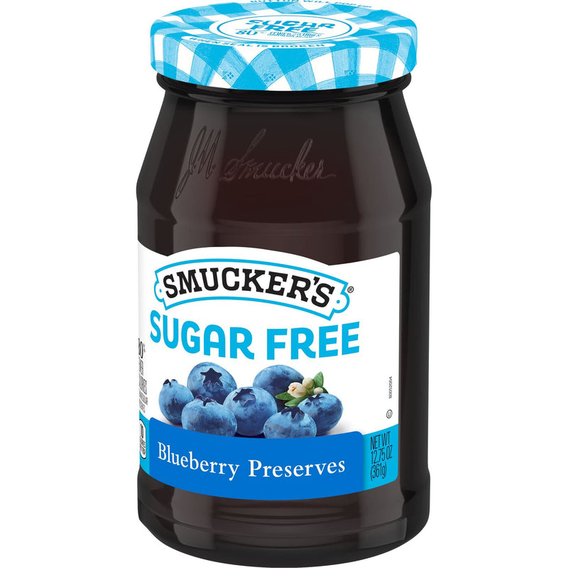 Smuckers Sugar Free Preserves