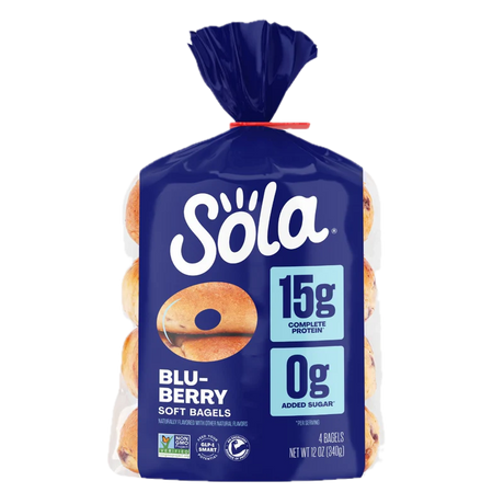 Bolsas Sola - Arándano azul / 340 g
