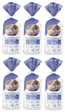 Carbonaut Low Carb Gluten Free Bagels