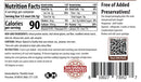 Croûte à pizza style four à briques zéro glucide net ThinSlim Foods 6 oz.