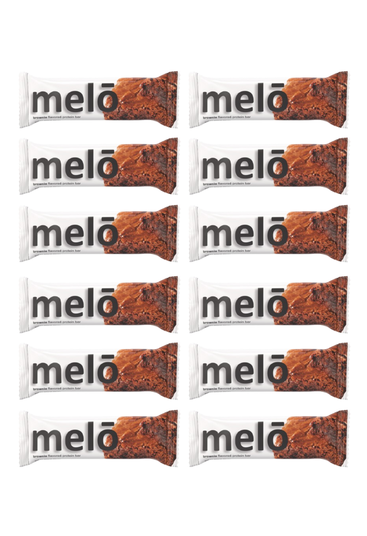 Melō Protein Bars by Melō Bars - Exclusive Offer at $2.49 on Netrition