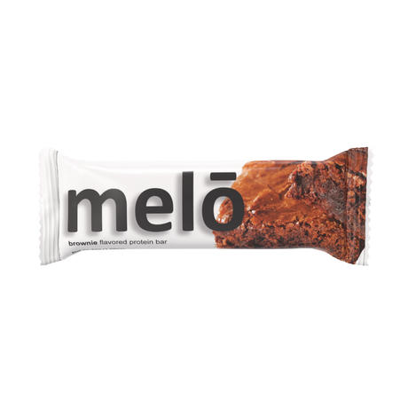 Melō Protein Bars - Brownie / One Bar