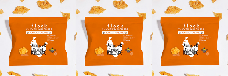Flock Foods Chicken Chips