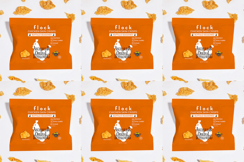 Flock Foods Chicken Chips