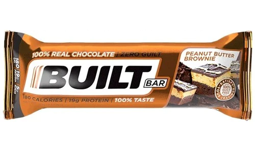 Built Bar Protein Bars