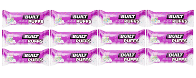 Built Bar Protein Puffs