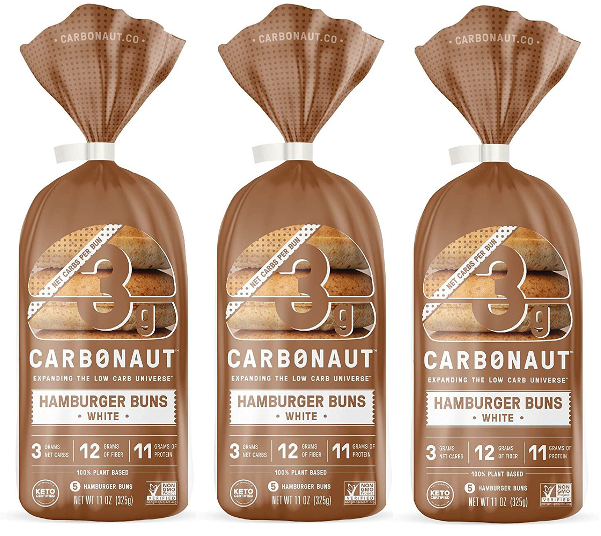 Gluten Free Hamburger Buns Costco