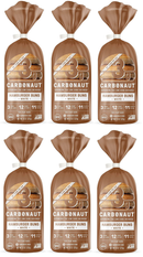 Carbonaut Low Carb Hamburger Buns 5 buns