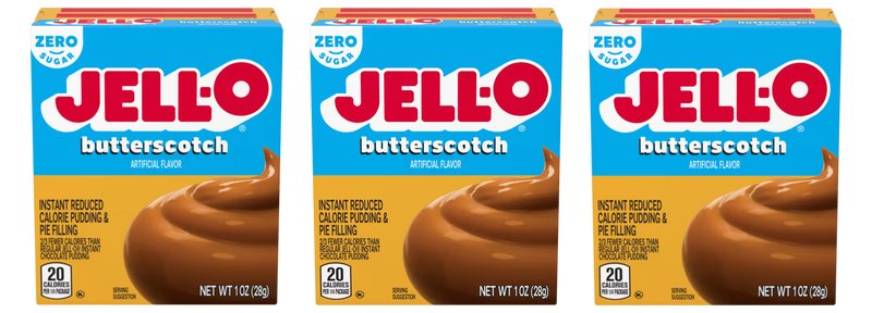 Jell-O Sugar-Free Instant Pudding