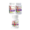 BariatricPal Multivitamin One + Appetite Suppressant & Weight Loss Enhancer Combo Pack