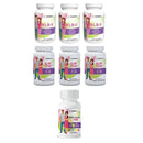 BariatricPal Multivitamin One + Appetite Suppressant & Weight Loss Enhancer Combo Pack