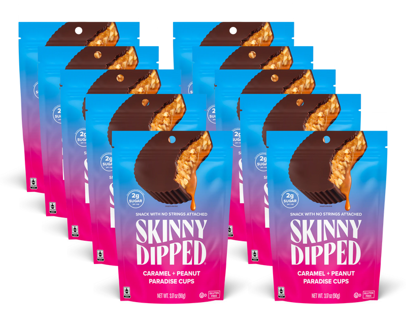 SkinnyDipped Cups