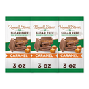 Barra de chocolate sin azúcar Russell Stover