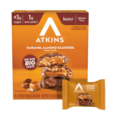 Atkins Nutritionals Keto Treat 8 pack