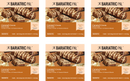 BariatricPal 15g Protein Bars - Caramel Cocoa