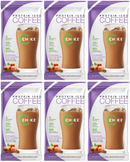 Chike Nutrition Natural High Protein Iced Coffee Single Packets