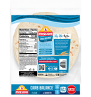 Mission Foods Tortillas souples équilibre en glucides