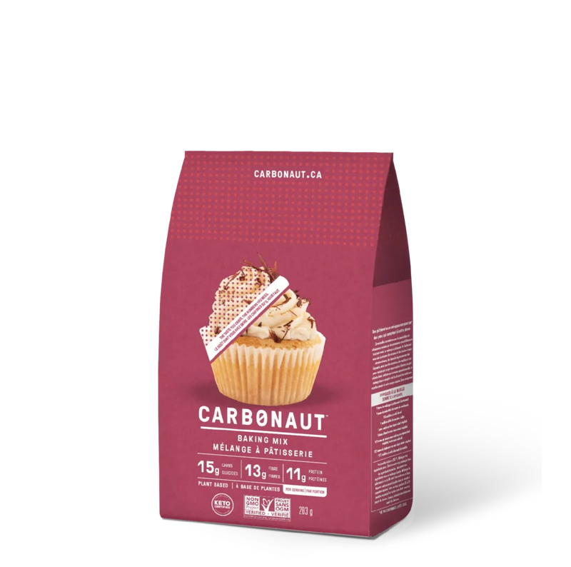 Carbonaut Low Carb Baking Mixes