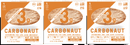 Carbonaut Not So Thin Gluten-Free Pizza Crust