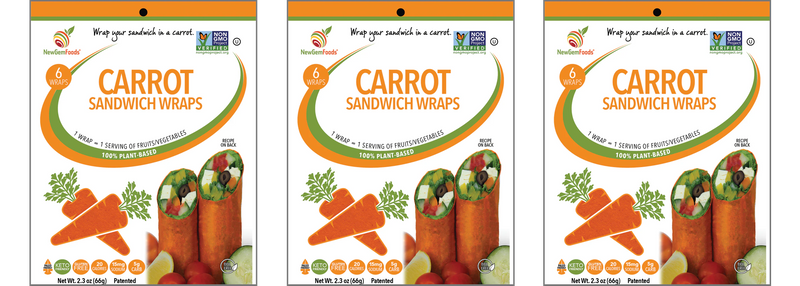 NewGem Foods GemWraps