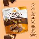 Catalina Crunch Dark Chocolate Cookie Bar, 4.6 oz (4 bars)