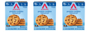 Atkins Nutritionals Snack Protein Cookies (4 cookies)