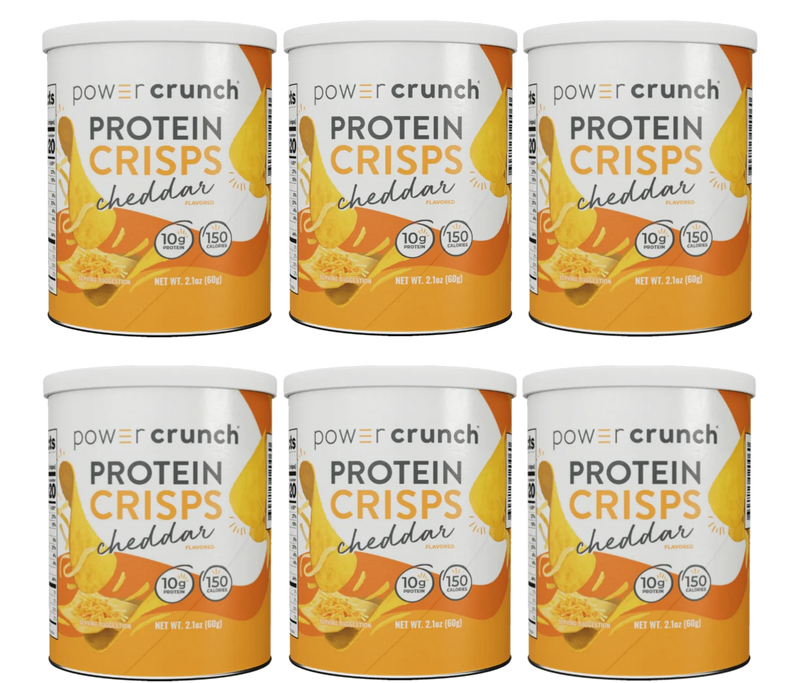 Power Crunch Protein Crisps, 2.1 oz