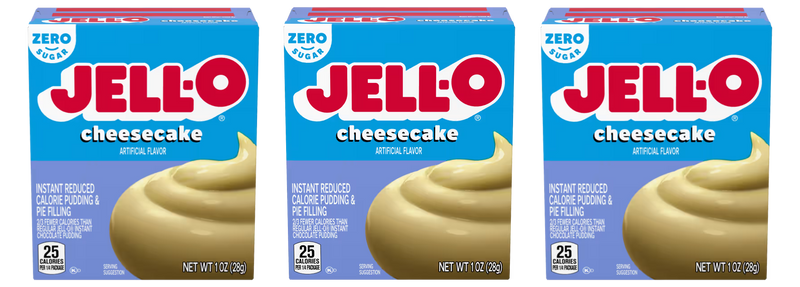 Jell-O Sugar-Free Instant Pudding