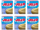 Jell-O Sugar-Free Instant Pudding