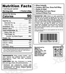 Syntrax Nectar Protein Powder Packet