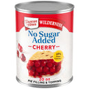 Duncan Hines No Sugar Added Pie Filling & Topping, 20 oz