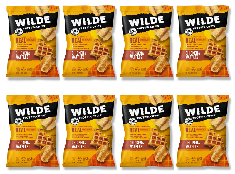 Wilde Chicken Chips