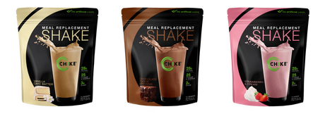 Sustituto de Comida Chike Nutrition - Paquetes Variados