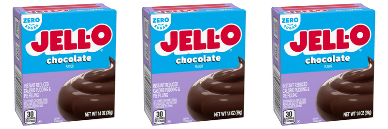 Jell-O Sugar-Free Instant Pudding