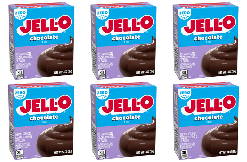 Jell-O Sugar-Free Instant Pudding