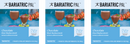 BariatricPal 15g Protein Shake or Pudding - Chocolate Cream (Aspartame Free)