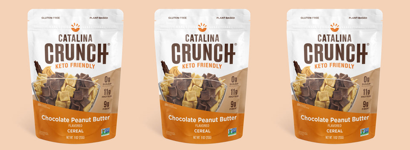 Catalina Crunch Keto Friendly Cereal