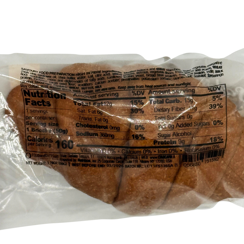 Ciao Carb Protobrio Croissant