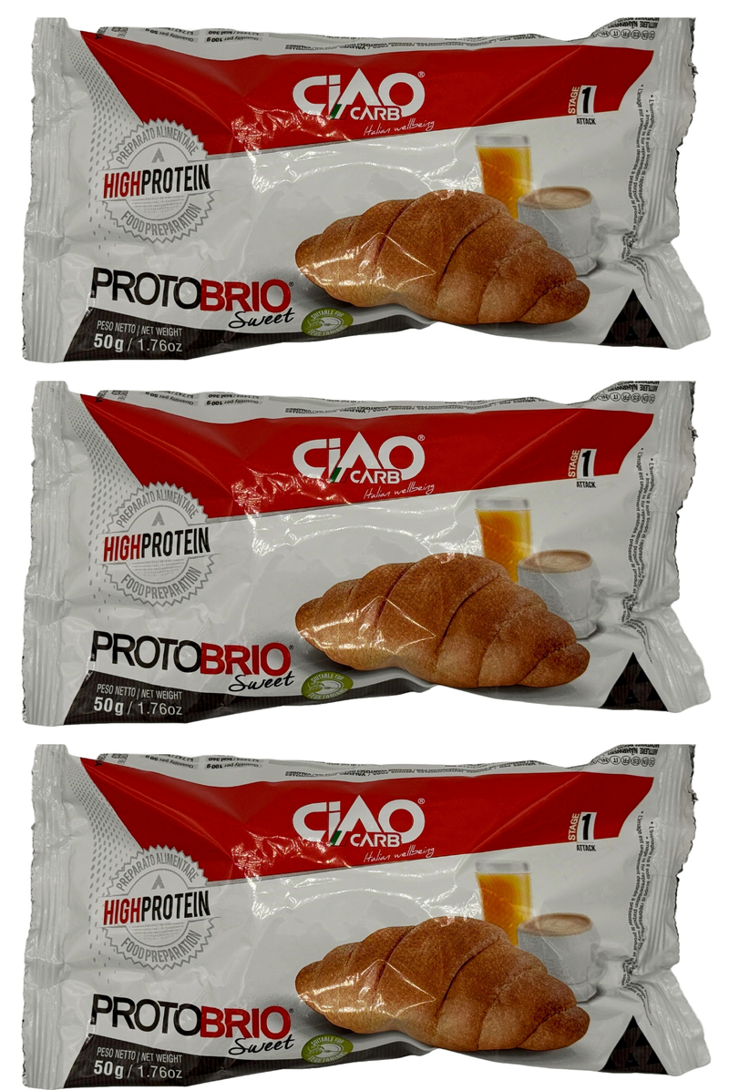 Ciao Carb Protobrio Croissant